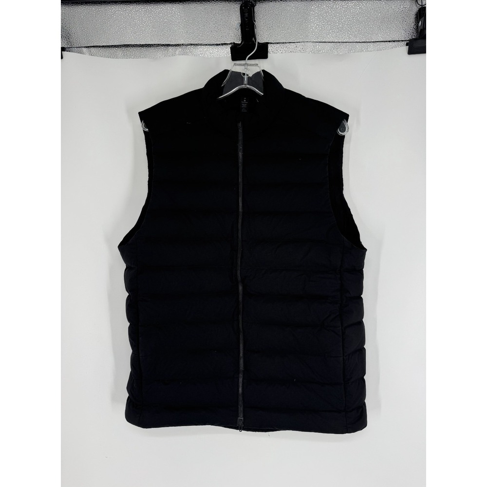 Lululemon Navigation Stretch Goose‎ Down Vest 700 Fill Insulated Puffer M4A96S M